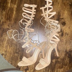 Gladiator heels